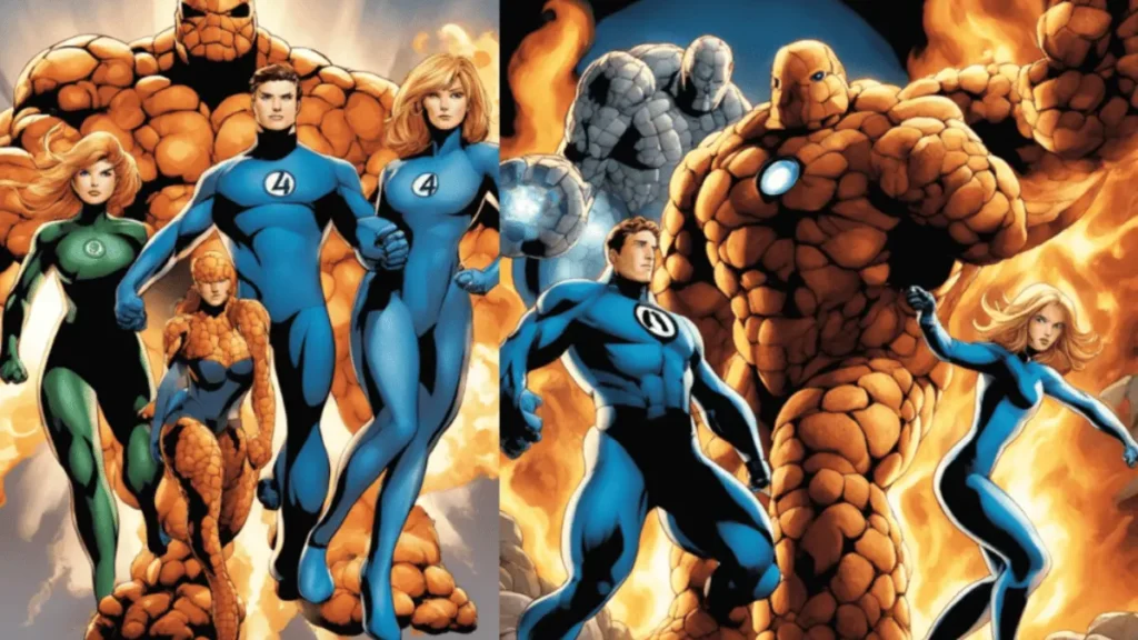 Fantastic Four Cast Grows to Eight