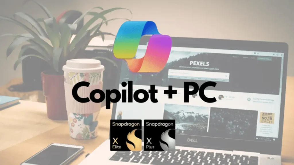 Microsoft Copilot Plus PCs
