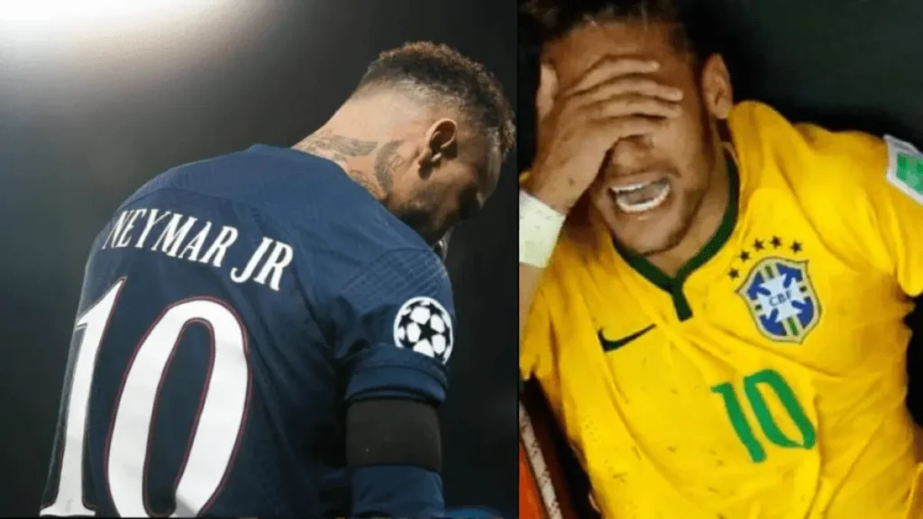 Neymars-Injury-Woes-and-Missed-Opportunities