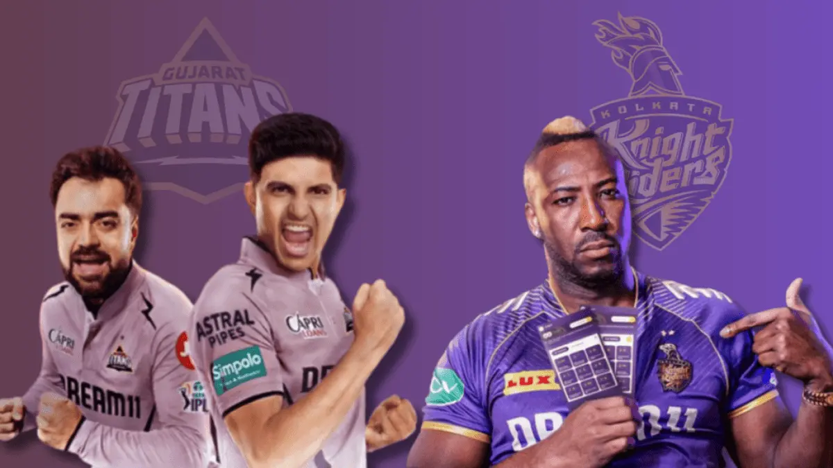 GT vs KKR_ Experts Predict Gujarat Titans Will Win Crucial Match