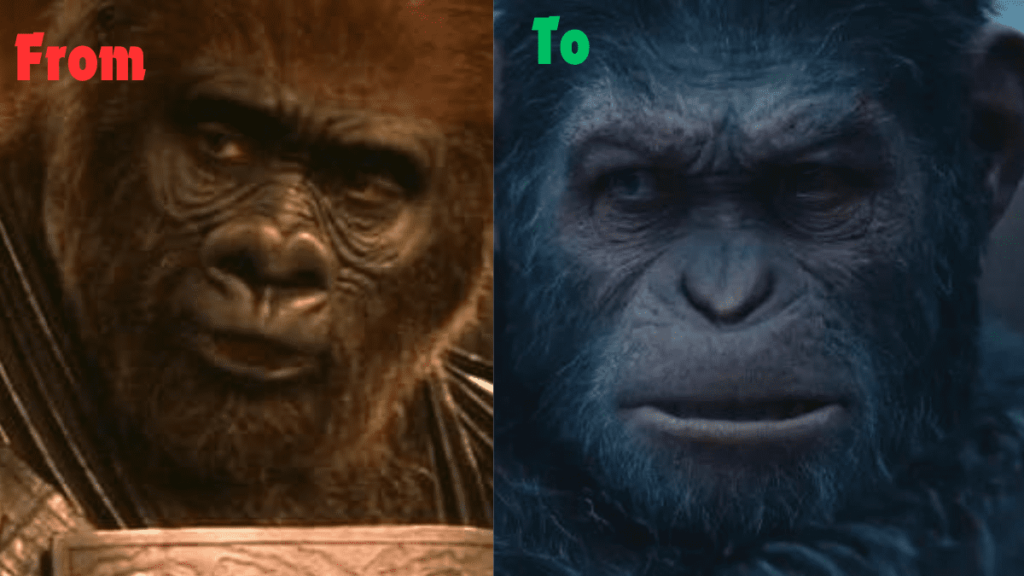Planet of the Apes Universe and Storyline Explained