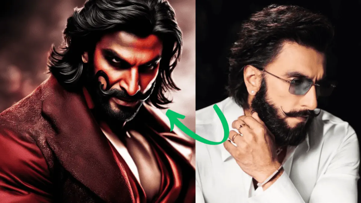 Ranveer Singh to Star as a Demon