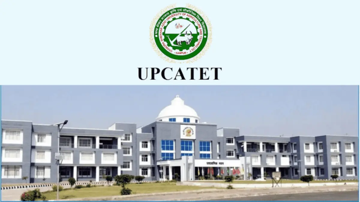 UPCATET Exam Date 2024