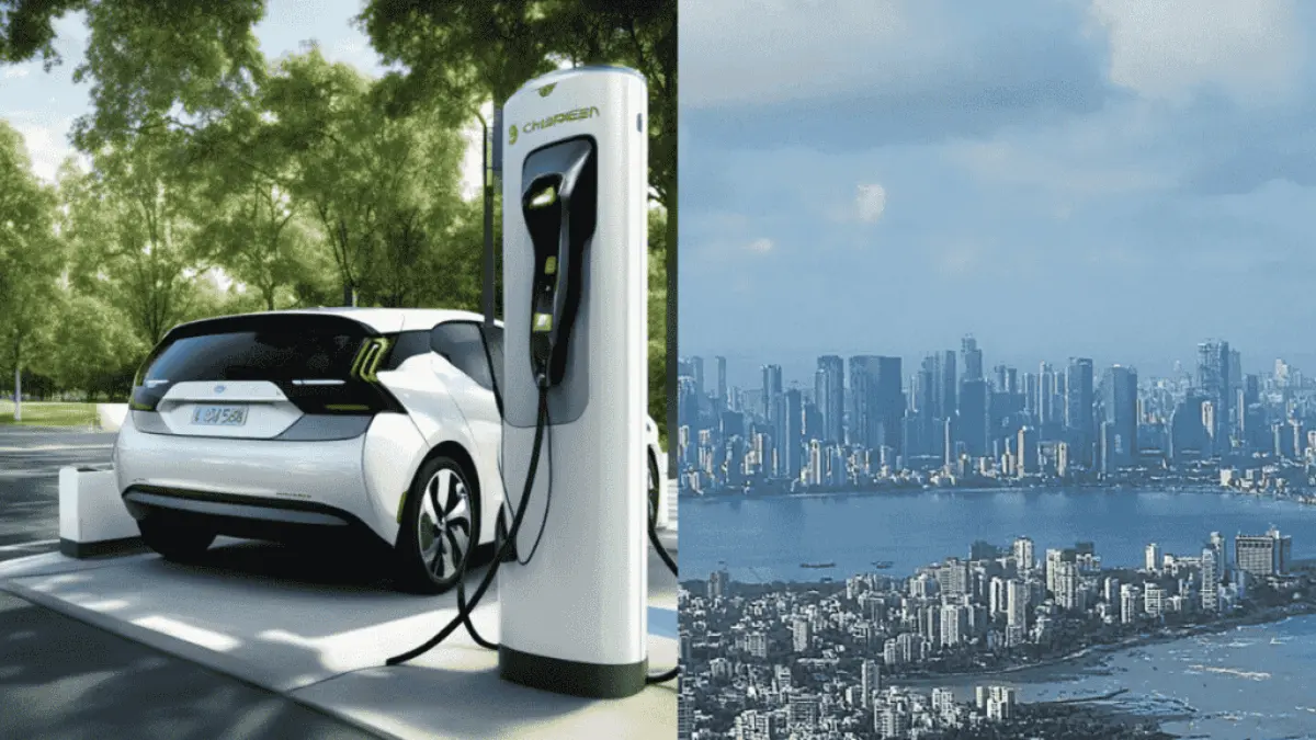 134 EV Charging Stations Coming Soon to Mumbai