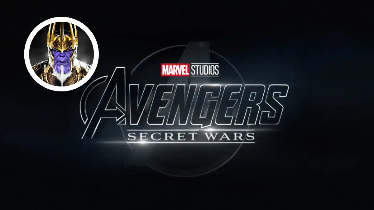 Avengers Secret Wars