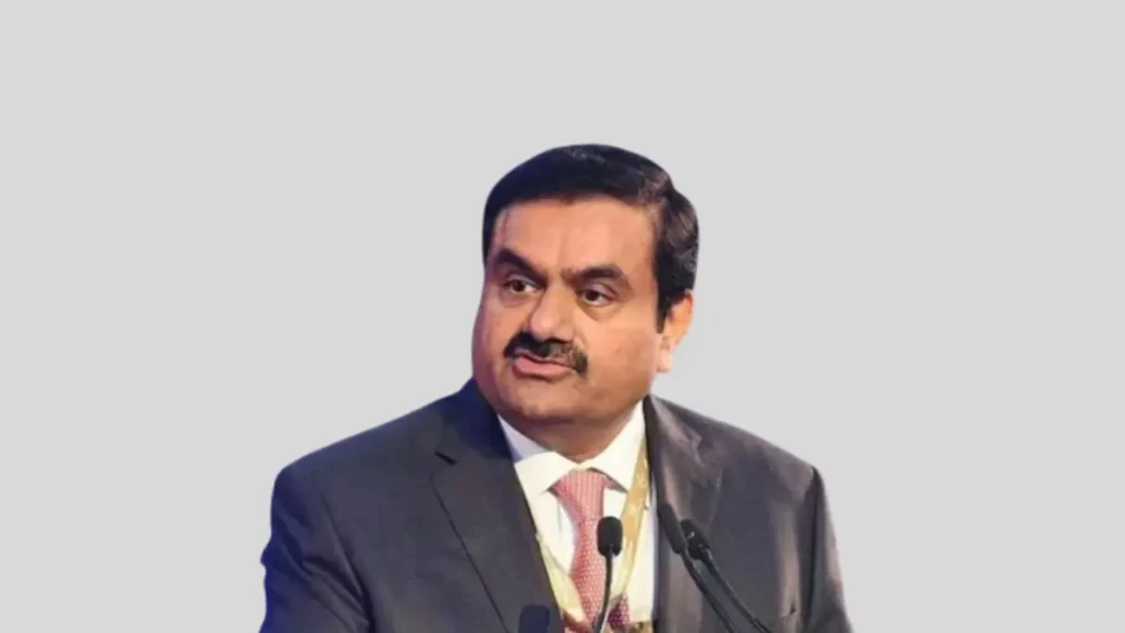 Gautam Adani