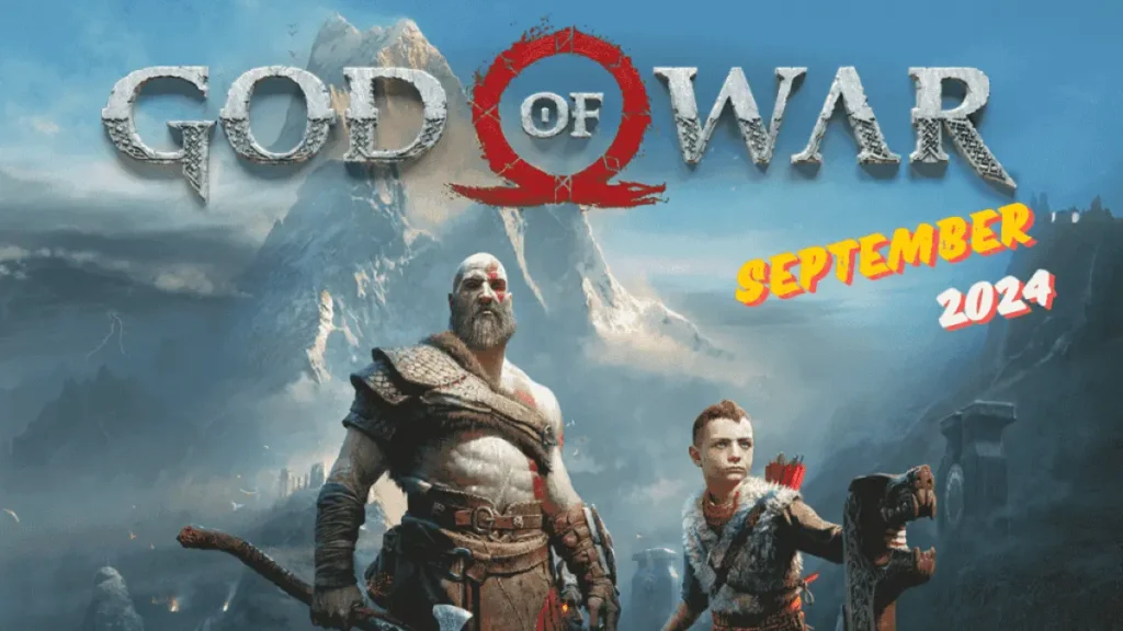 God of War Comes to PC in September
