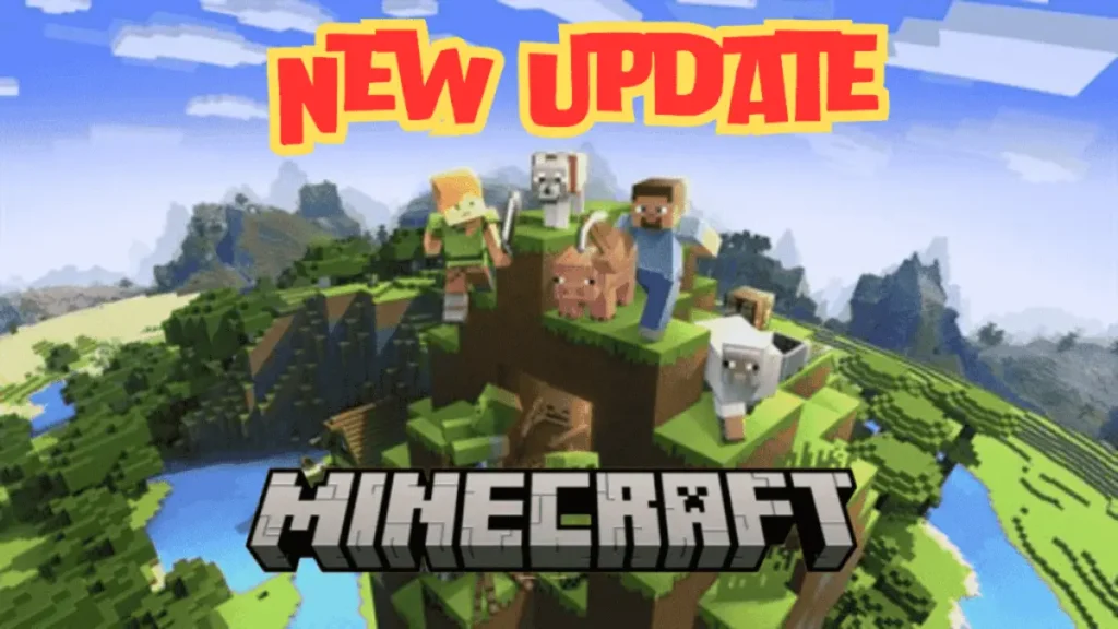 Minecraft-1.21-Update