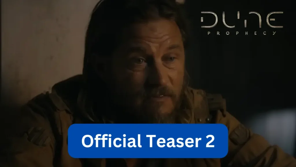 Dune_ Prophecy _ Official Teaser 2