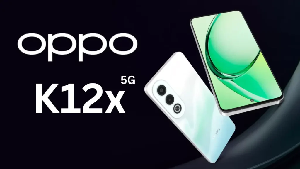 Oppo K12x 5G