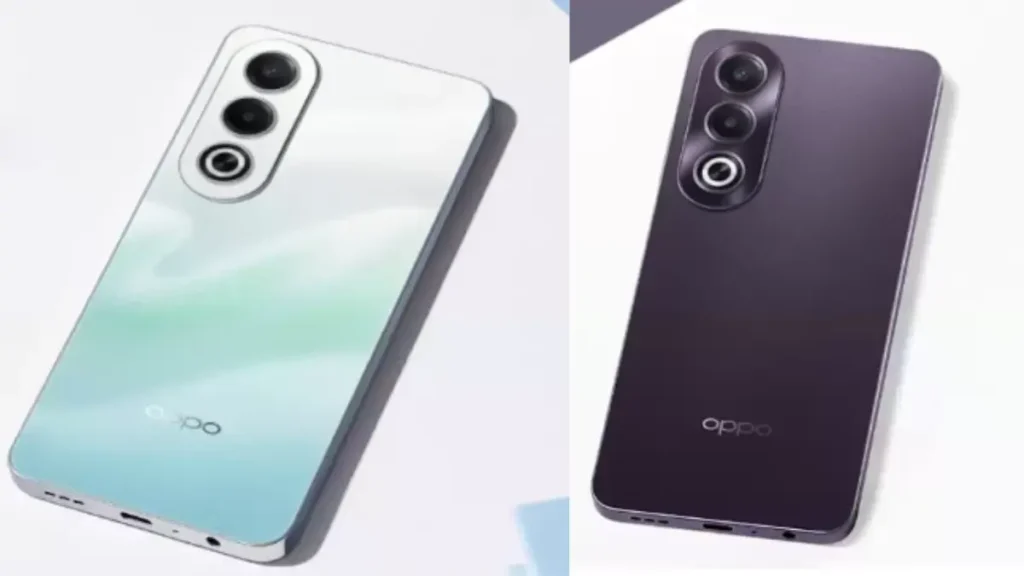 Oppo K12x 5G