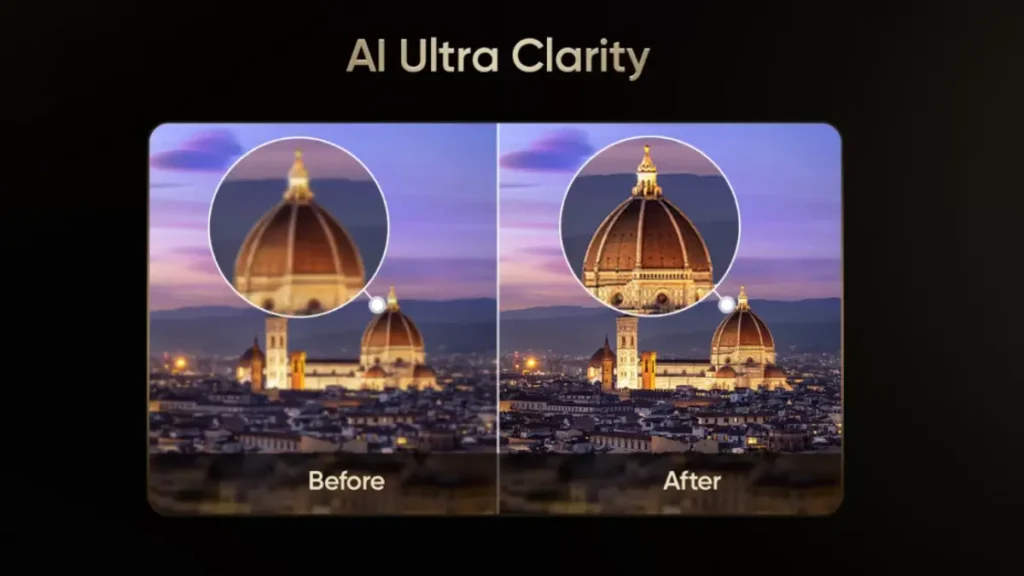 Realme 13 Pro series- AI ultra clarity