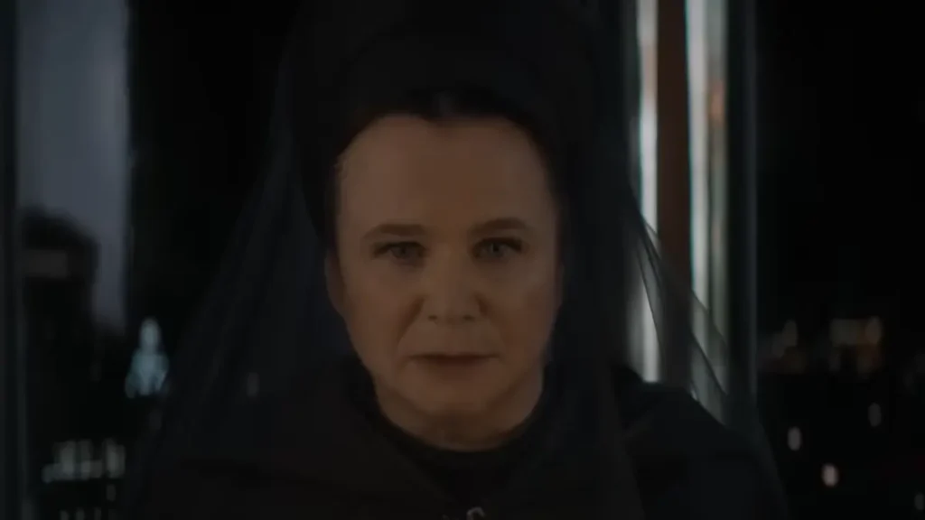 sister of Dune: Prophecy movie