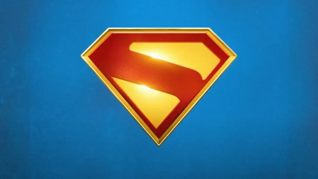 superman new logo